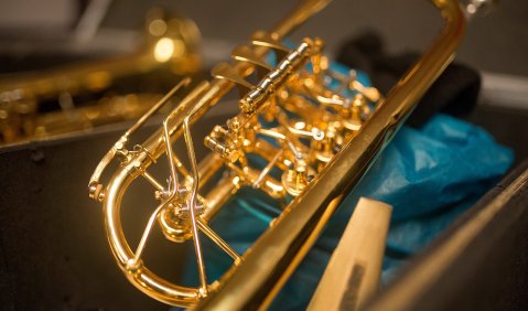 SWR NEWJazz Meeting zum 50. Mal in Baden-Baden. Foto: SWR/Markus Palmer