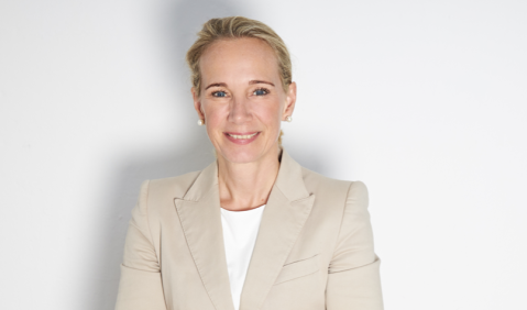 Sarah Wedl-Wilson. Foto: HfM Berlin, Janine Escher