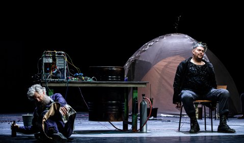 „Siegfried“ (Premiere 12.03.2023) Foto: Annemone Taake
