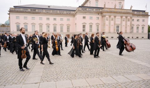 Die Staatskapelle Berlin