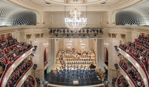 Netrebko singt wieder in Staatsoper Berlin