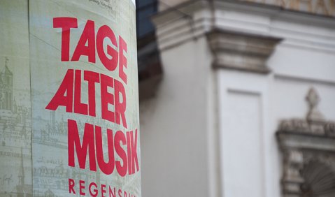 Fanden zum 33. Mal statt: Die Tage Alter Musik Regensburg. Foto: Juan Martin Koch
