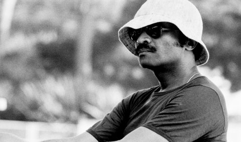 Cecil Taylor. Foto: Hans Kumpf