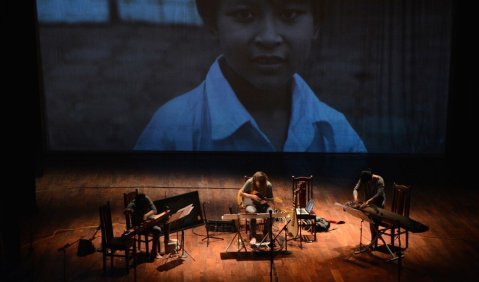 The Six Tones. &copy; Promo Presse