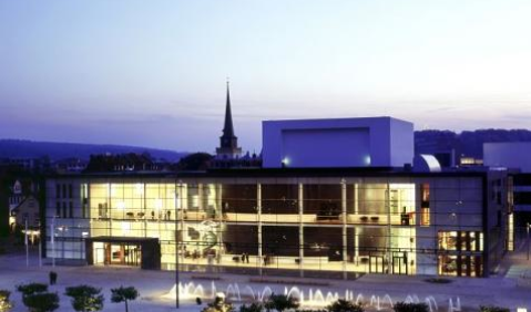 Das Theater Erfurt kooperiert mit dem DNT Weimar. Foto: Theater Erfurt