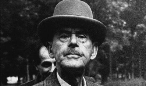 Thomas Mann. Foto: S. Fischer Verlag