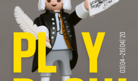 Play Bach! © geobra Brandstätter Stiftung & Co. KG