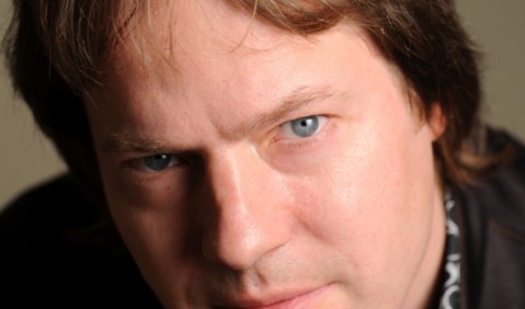 Jan Vogler. Foto: Presse, Sasha Gusov