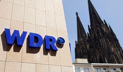 WDR-Reihe sendet Reihe über Opernhäuser vom Rhein bis zur Weser. Foto: WDR/Herby Sachs