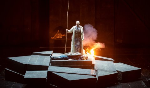 Walküre in Genf. Foto: © Carole Parodi