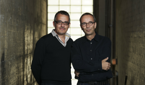 Regieduo Wieler und Morabito wollen weiter zusammen Oper machen. Foto: Staatsoper Stuttgart, Martin Sigmund