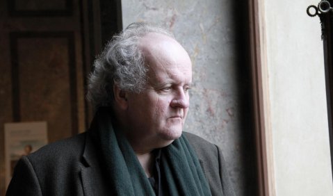 Wolfgang Rihm. Foto: Universal Edition, Eric Marinitsch.