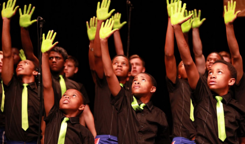 World Choir Games 2018 in Südafrika. Foto: World Choir Games_Studi43