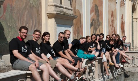 Die Musikwerkstatt der Salzburger Festspiele: das Young Singers Project. Foto: Luigi Caputo