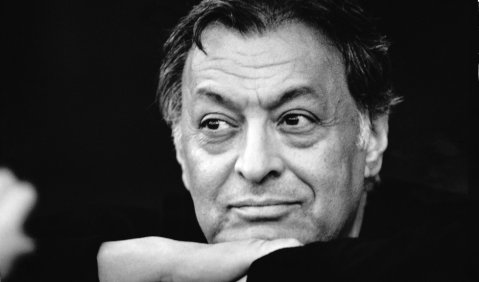 Zubin Mehta wird 80. Foto: Wilfried Hösl