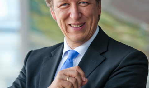 Andreas Schulz bleibt bis 2025 Gewandhausdirektor in Leipzig. Foto: Presse, Gert Mothes