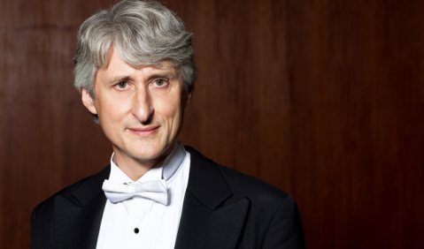 Anthony Bramall wird neuer Chefdirigent am Theater am Gärtnerplatz. Foto: Presse Gärtnerplatztheater, privat