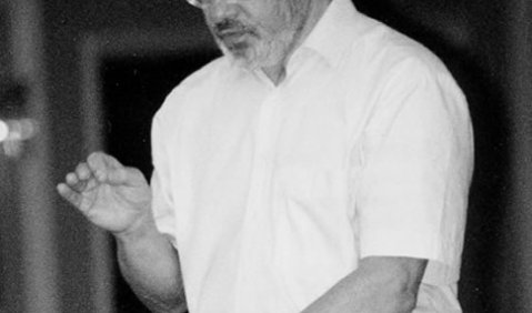 Friedrich Cerha. Foto: Ch. Oswald