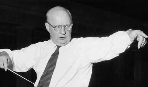 Schöpfer frecher Couplet-Melodien – „eine Linie zwischen anderen“: Paul Hindemith. Foto: Felicitas Timpe
