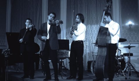 Lebendige Traditionen, präsentiert vom Gastgeber der EMC Konferenz, dem Ungarischen Musikrat. Foto: Sonja Greiner