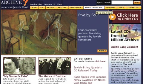 Website