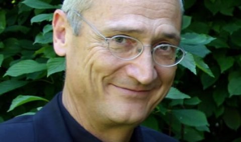 Axel Linstädt: neuer künstlerischer Leiter des Wettbewerbs. Foto: BR