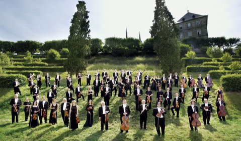 Die Bamberger Symphoniker unter Jonathan Nott boten in Berlin nur Positives. Foto: Musikfest Berlin