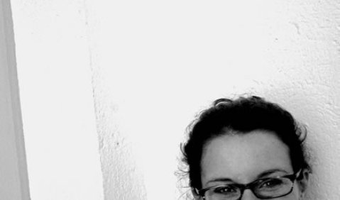 Akademie-Projektleiterin Katharina Rengger. Foto: Basil Rogger