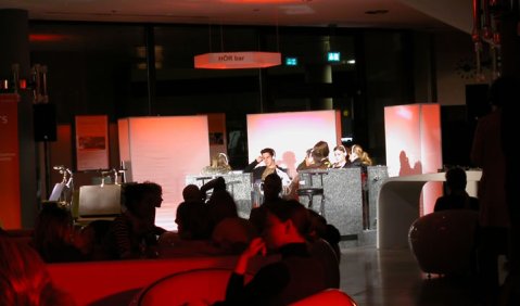 Hörsessions im Gewandhaus Leipzig. Am 24. März steht die nächste „AudioInvasion“ an. Foto: Gewandhaus