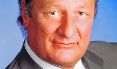 Pr&auml;sident der deutschen Komponisten: J&ouml;rg Evers. Foto: GEMA