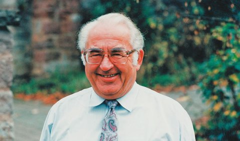 Alexander Suder im Jahr 1997. Foto: Theo Geißler 