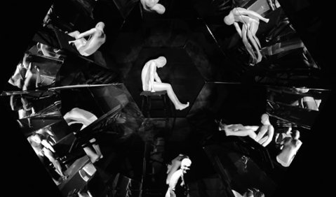 Das Opernhafte prinzipiell in Frage gestellt: Szene aus „Phaedra“ von Hans Werner Henze. Foto: Ruth Walz