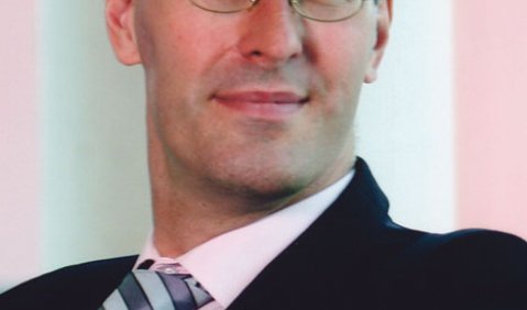 Benedikt Stampa. Foto: Birgit Hupfeld