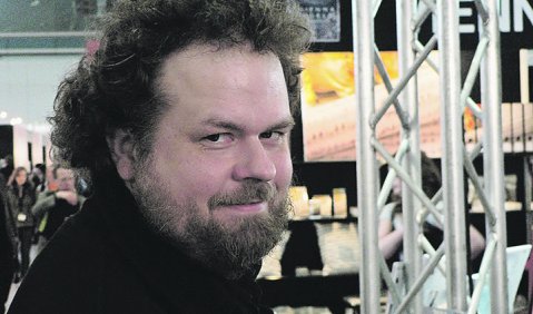 Jens Joneleit. Foto: Juan Martin Koch