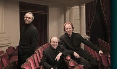 Das Beaux Arts Trio. Foto: Website Gewandhaus Leipzig