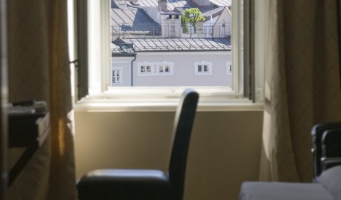 Blick auf Salzbrug. Foto: Hufner