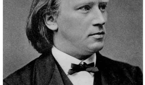 Johannes Brahms. 