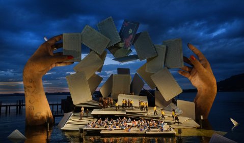 Foto: © Bregenzer Festspiele, Karl Forster