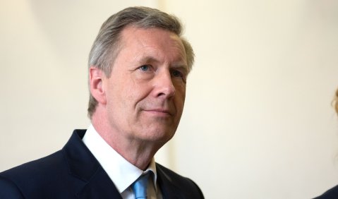 Christian Wulff. Foto: Hufner