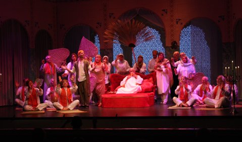 Foto: Neuburger Kammeroper