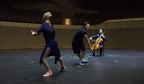 Rosas / Probe © Anne Van Aerschot