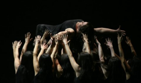 Elektra an der Opéra Bastille in Paris. Foto: Opéra Bastille