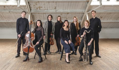Das Explore Ensemble. Foto: Dimitri Djuric