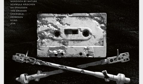 Fettes Brot geht in Rente und hinterlässt eine große «Hitstory». Foto: CD-Cover