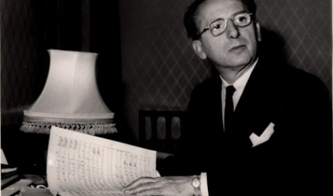 Einer der wichtigsten Komponisten des Hollywood-Kinos: Franz Waxman