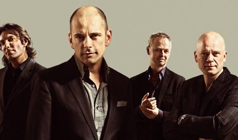Das Tord Gustavsen Quartet. Foto: Hans Fredrik Asbjørnsen