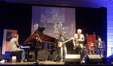 Konzert in Hersbruck. Foto: Hochkeppel