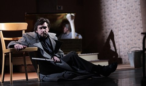 Kammeroper „Letzte Tage Lodz“, Foto: Siegfried Duryn