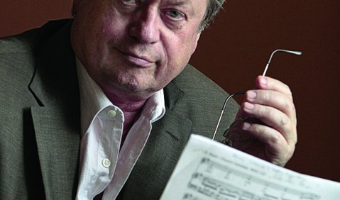 Siegfried Matthus. Foto: C. Arnold