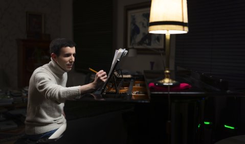 Miguel Berzal de Miguel. Foto: Josetxu Miguel